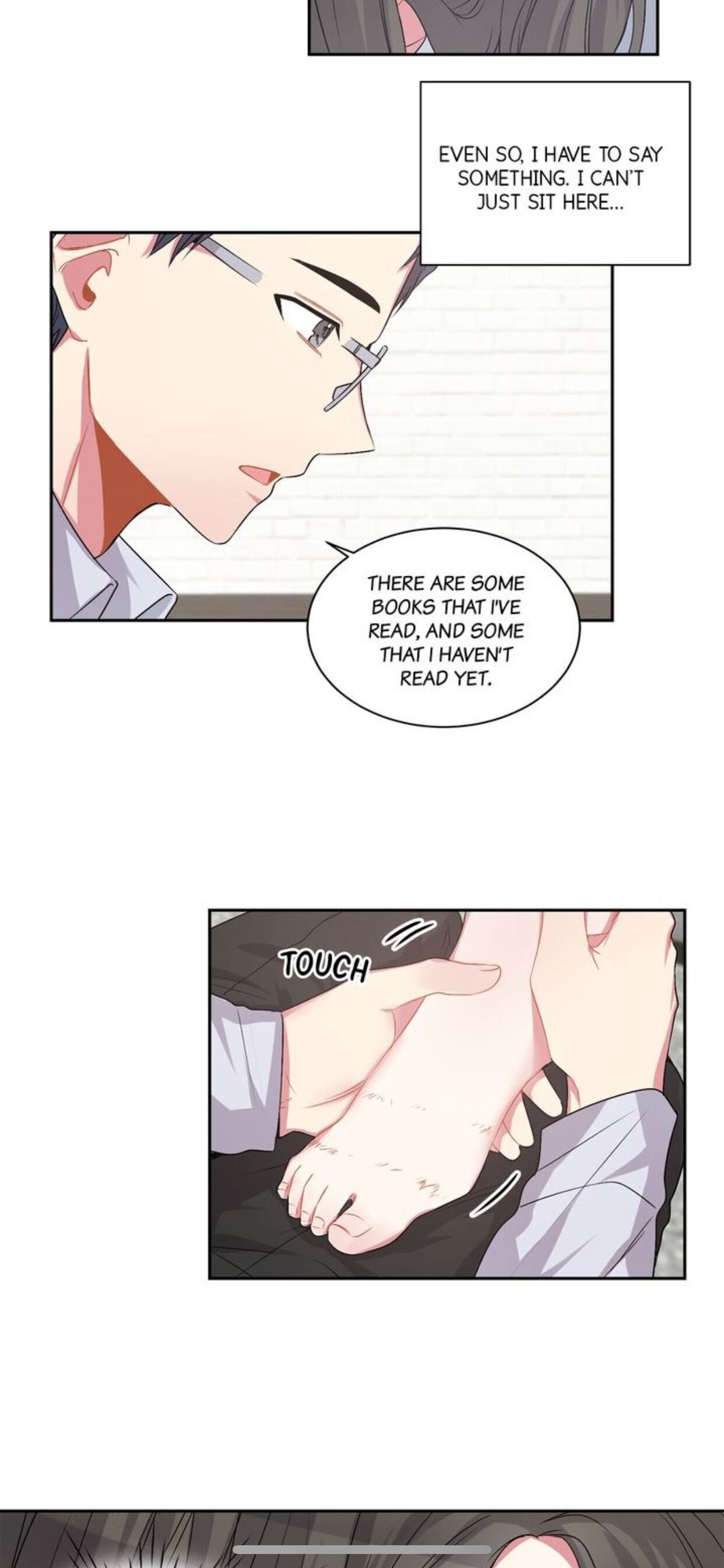 I Found Somebody to Love Chapter 32 - page 34