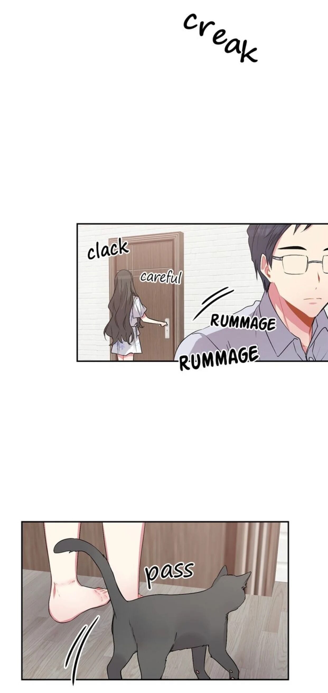 I Found Somebody to Love Chapter 32 - page 9