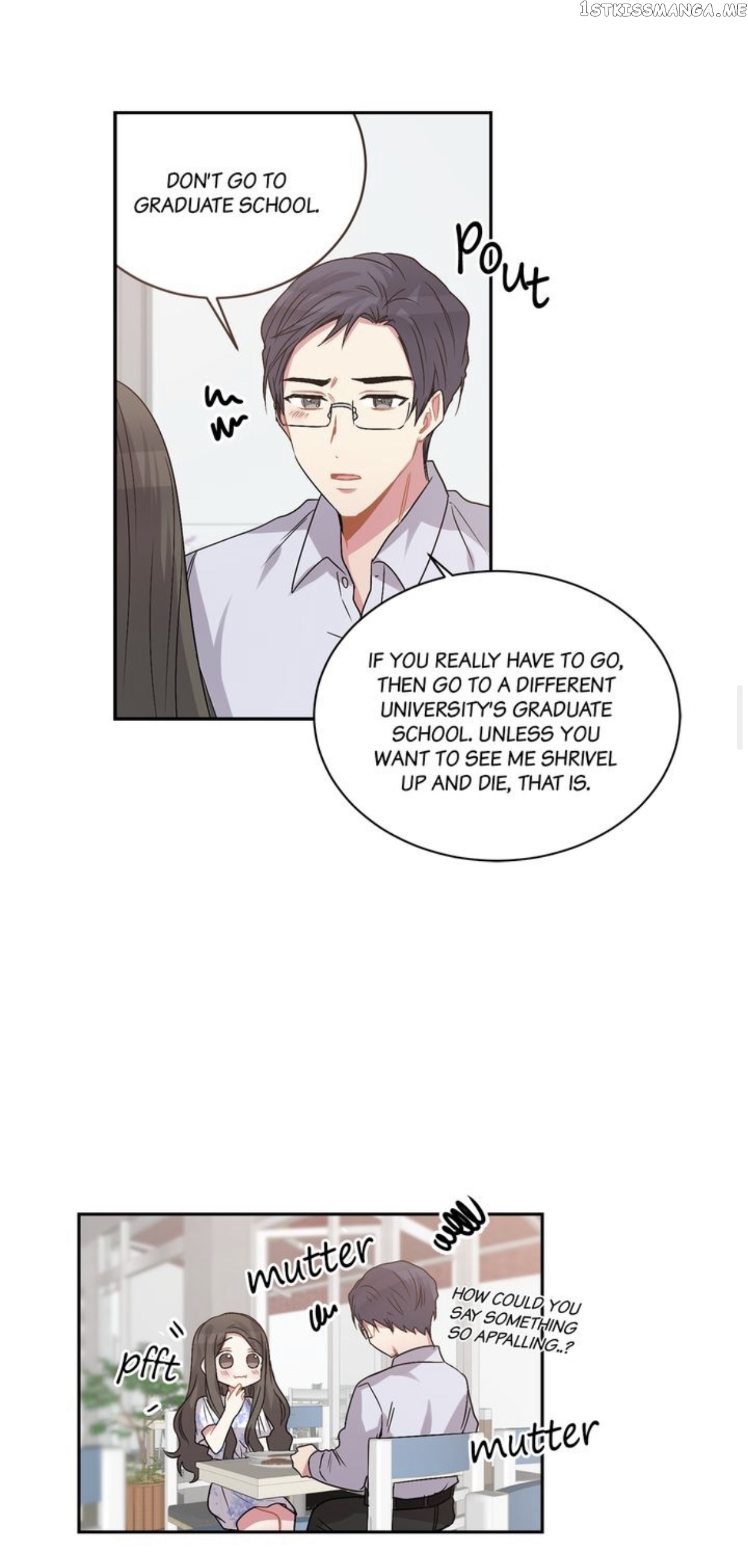 I Found Somebody to Love Chapter 31 - page 14