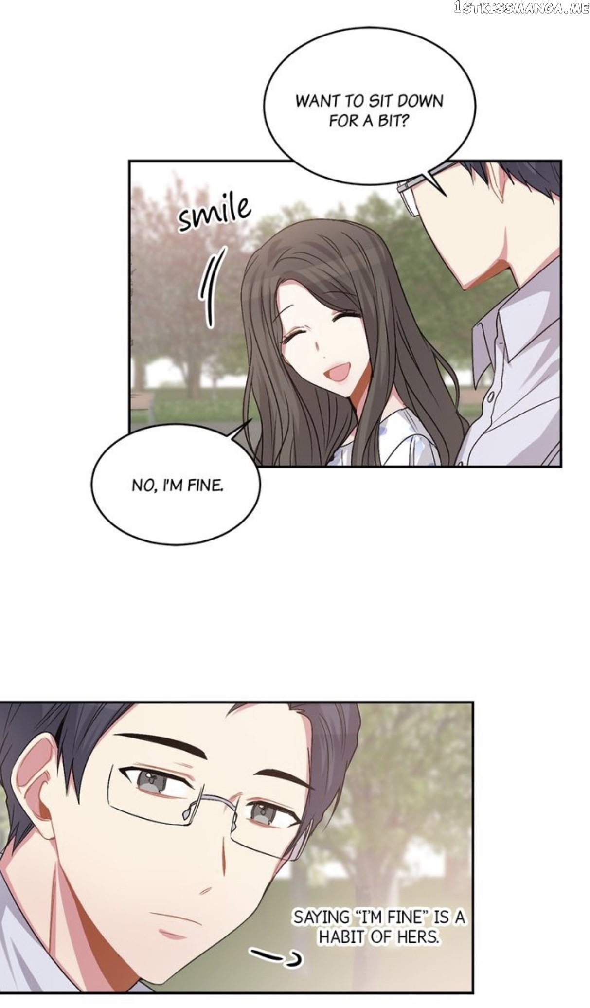 I Found Somebody to Love Chapter 31 - page 22