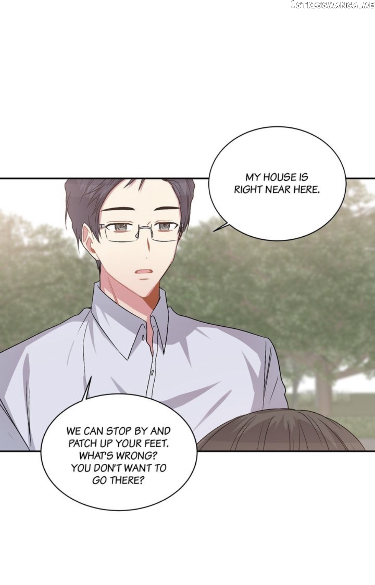 I Found Somebody to Love Chapter 31 - page 33