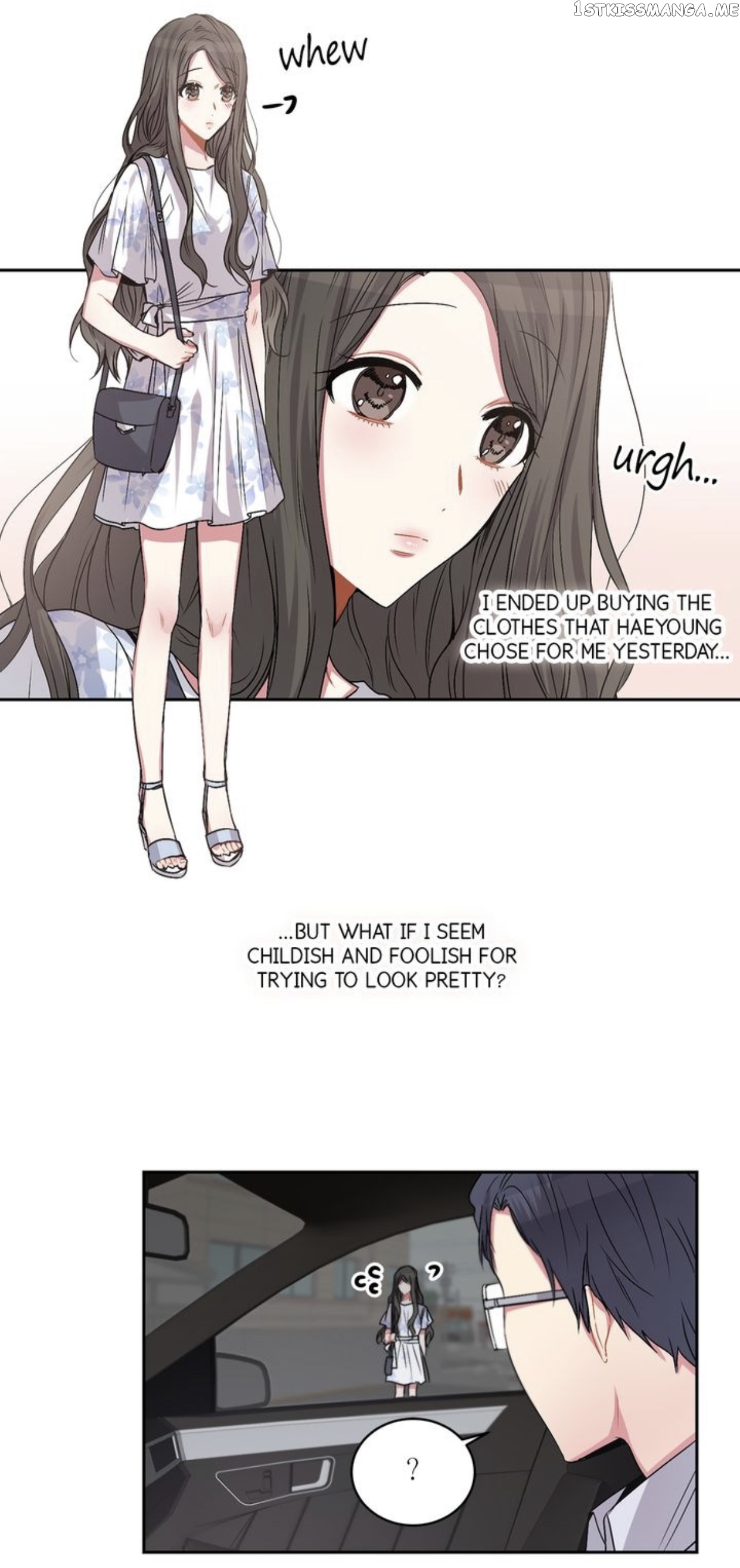 I Found Somebody to Love Chapter 30 - page 17
