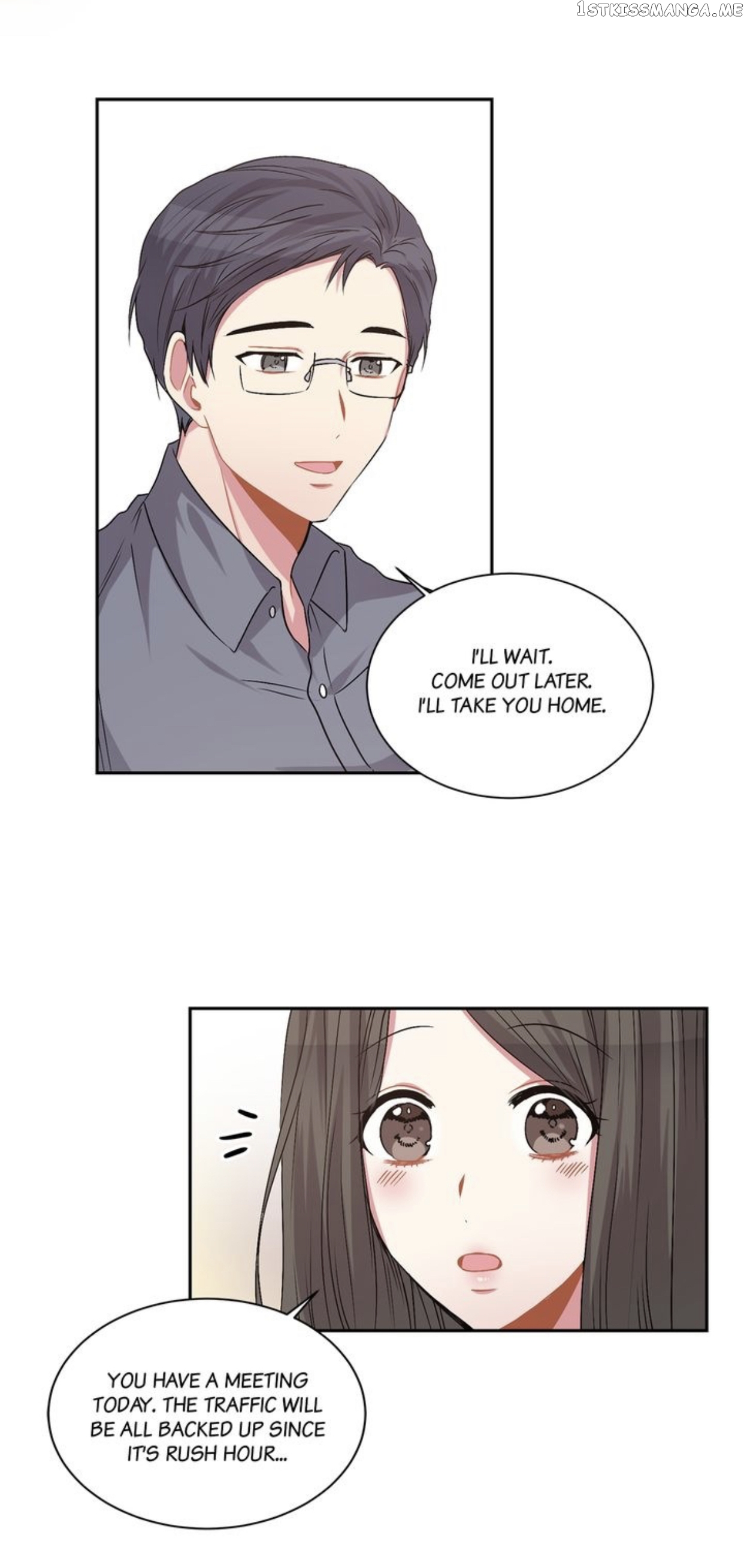 I Found Somebody to Love Chapter 29 - page 24
