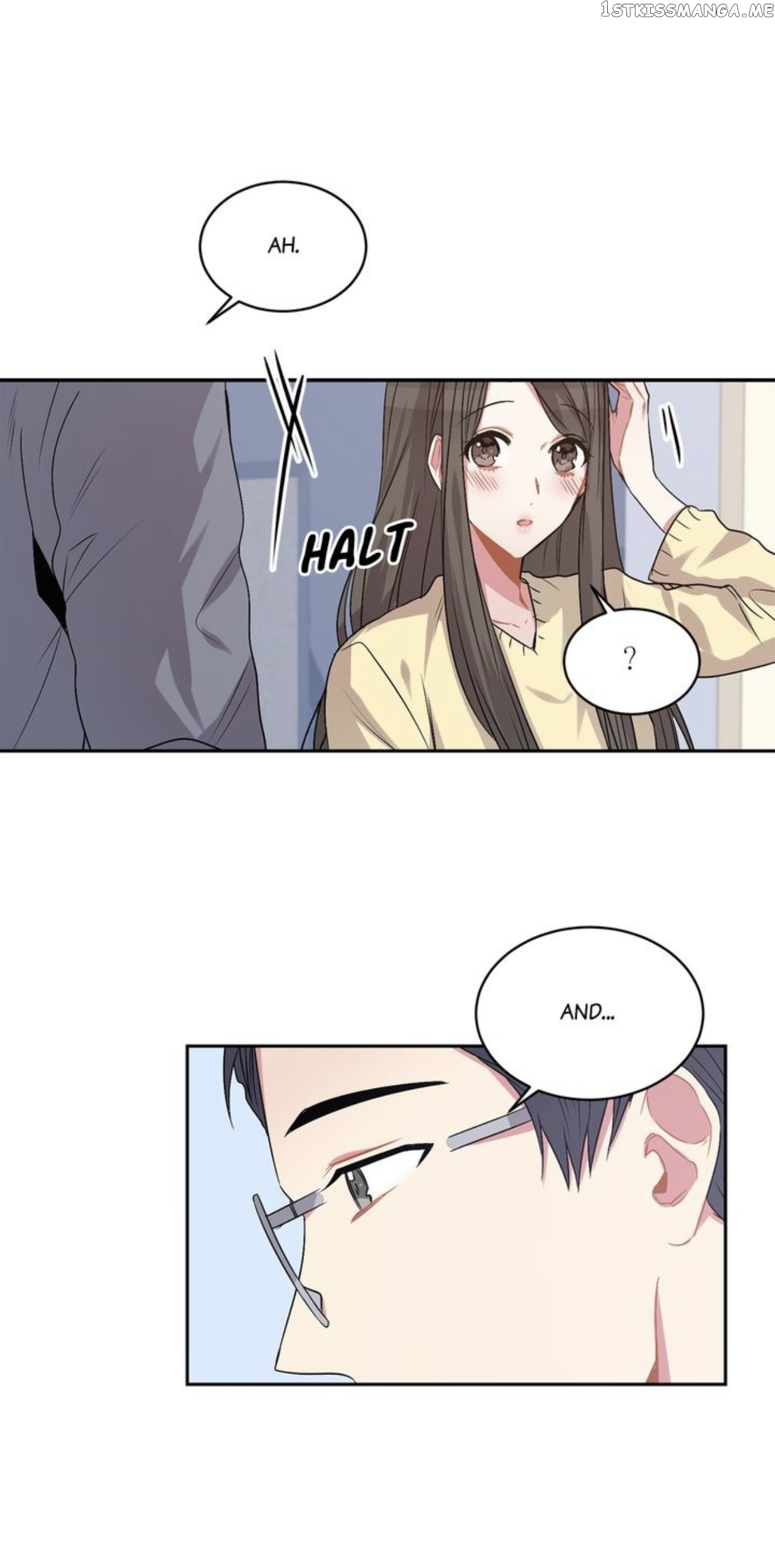 I Found Somebody to Love Chapter 29 - page 27