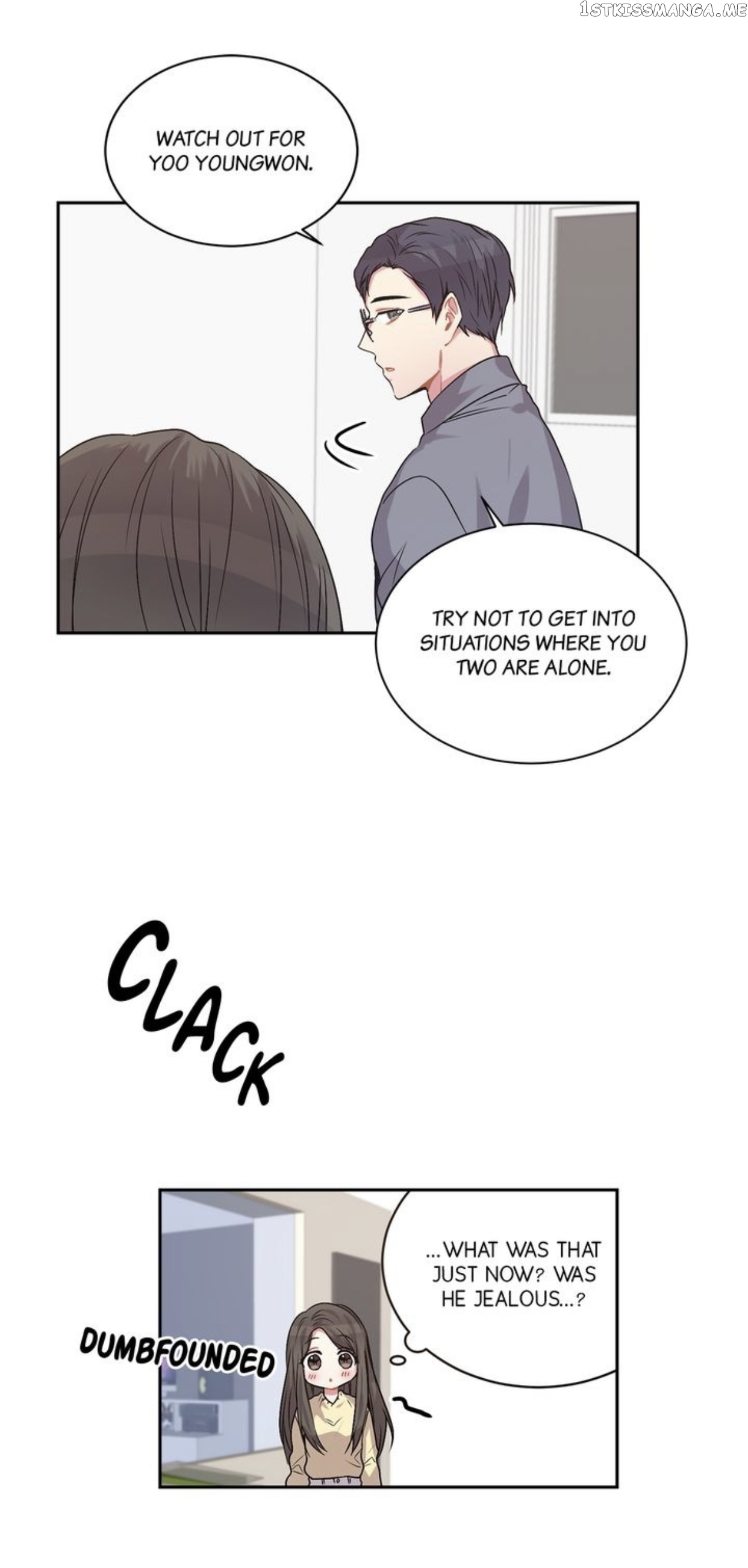 I Found Somebody to Love Chapter 29 - page 28