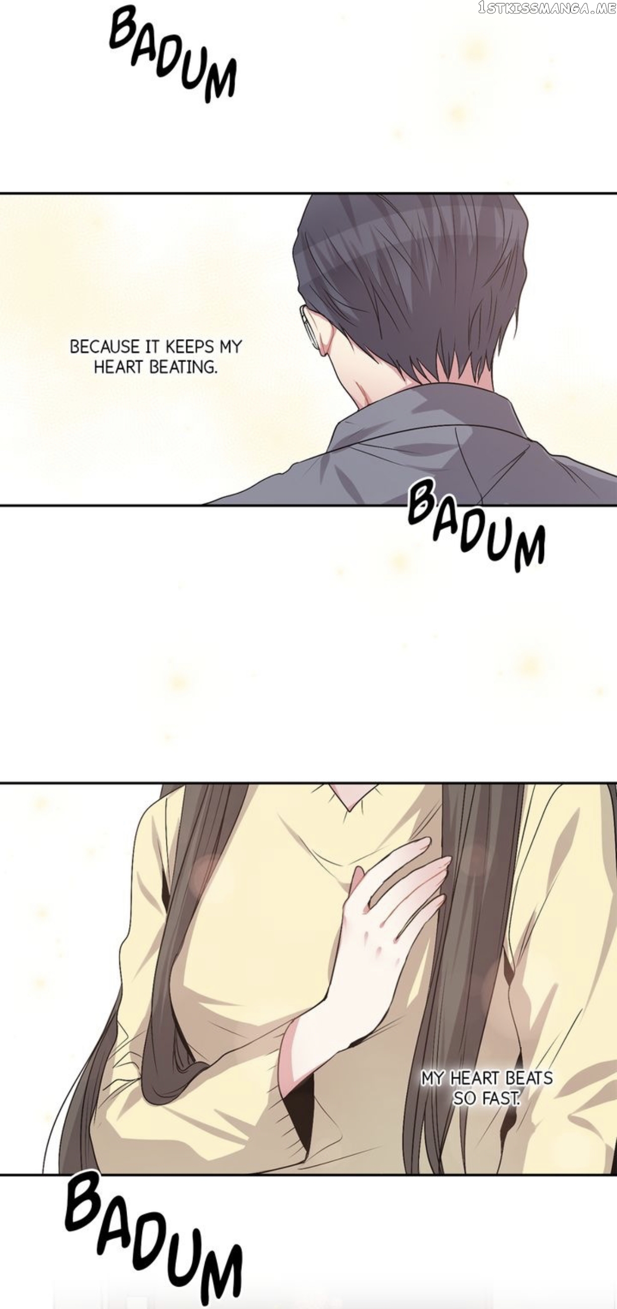 I Found Somebody to Love Chapter 29 - page 32