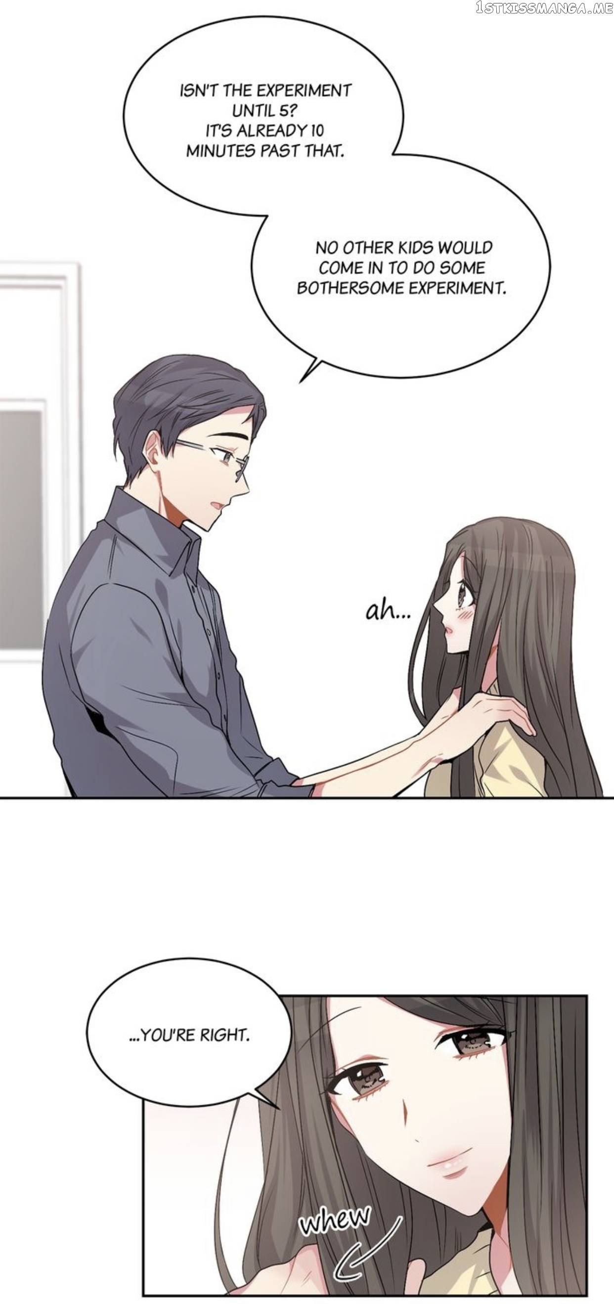 I Found Somebody to Love Chapter 28 - page 10