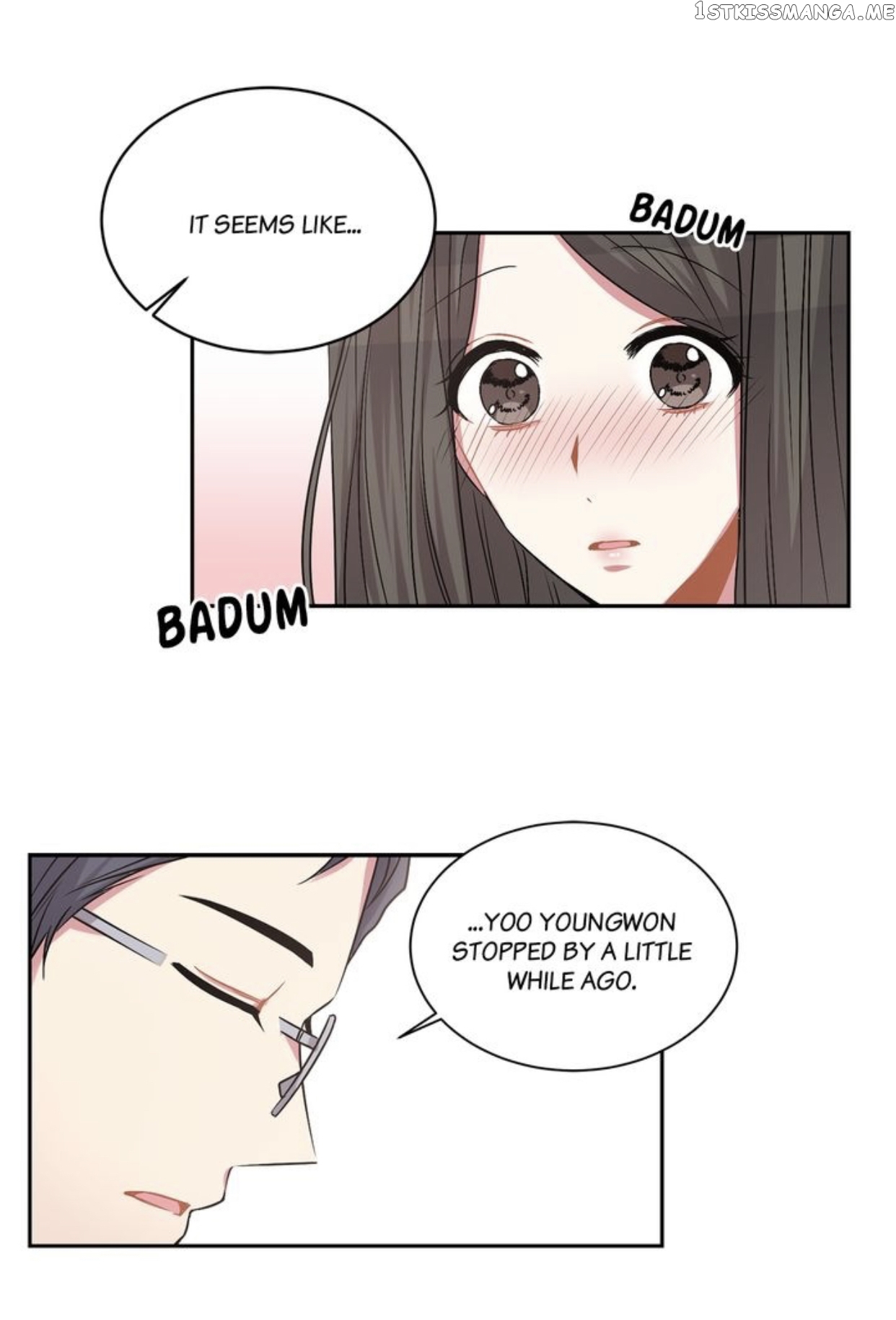 I Found Somebody to Love Chapter 28 - page 13