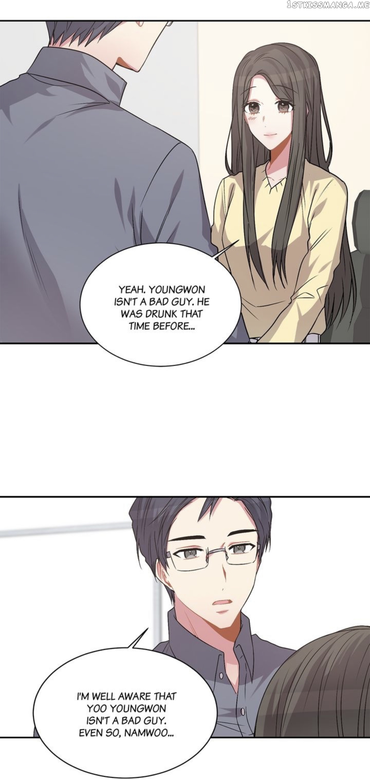 I Found Somebody to Love Chapter 28 - page 15
