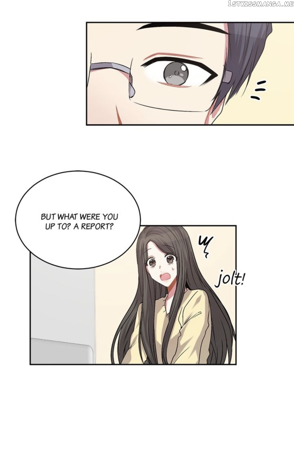 I Found Somebody to Love Chapter 28 - page 17
