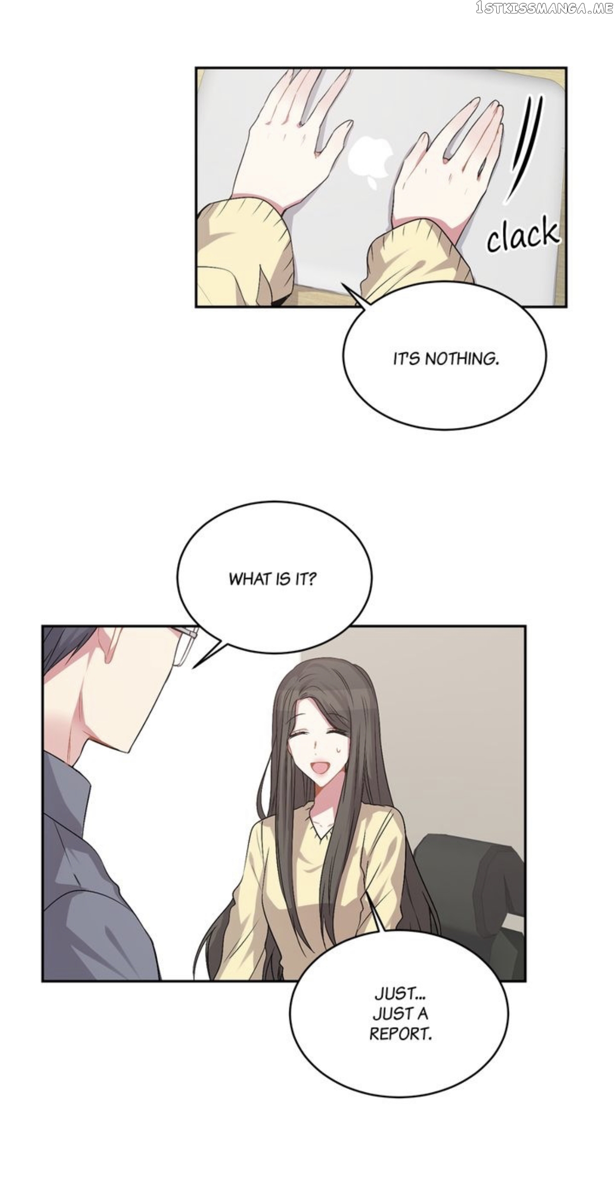I Found Somebody to Love Chapter 28 - page 18