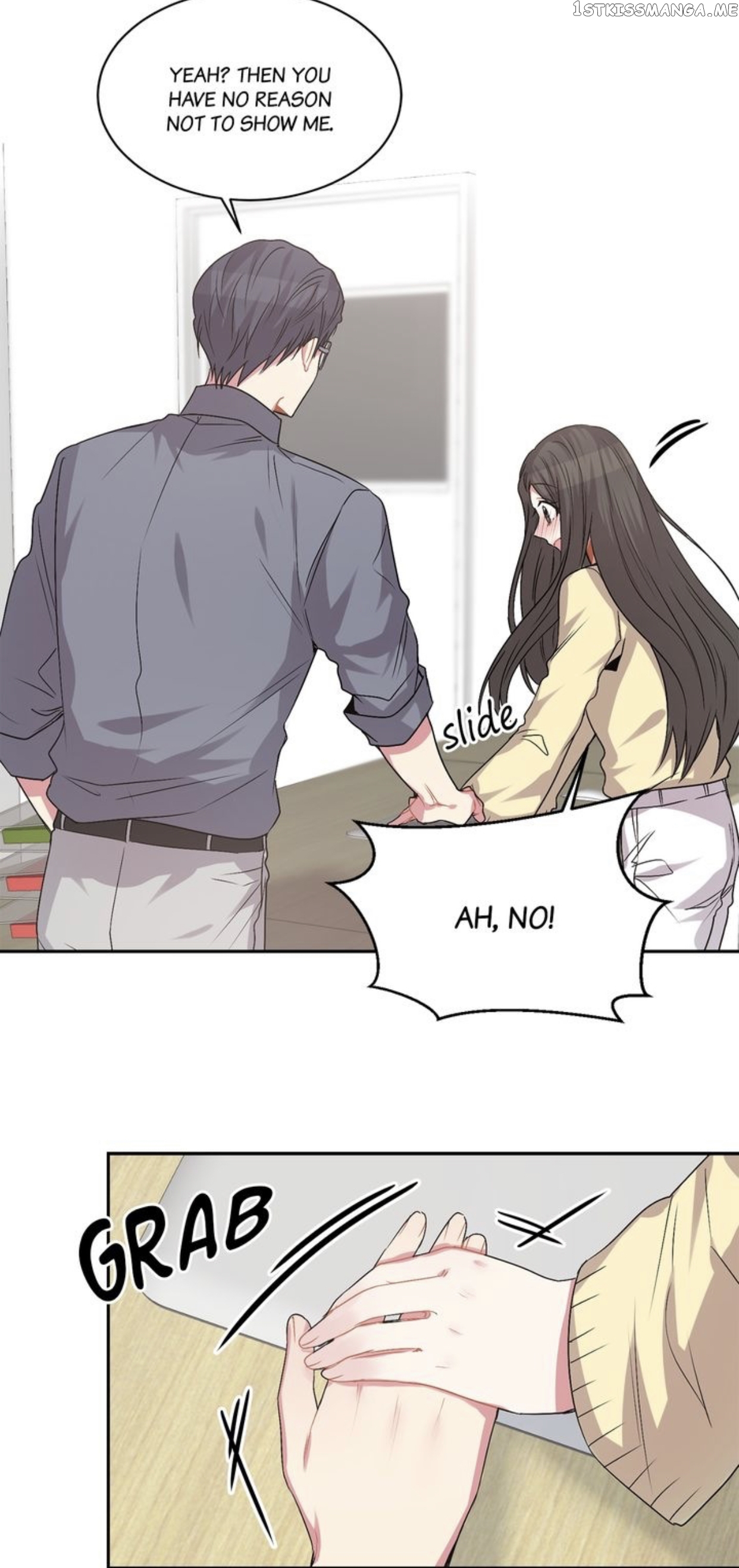 I Found Somebody to Love Chapter 28 - page 19