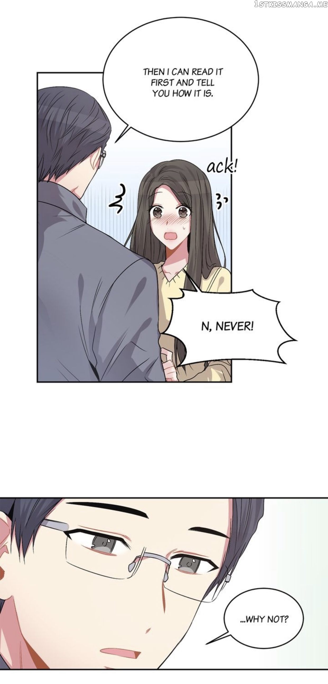 I Found Somebody to Love Chapter 28 - page 23