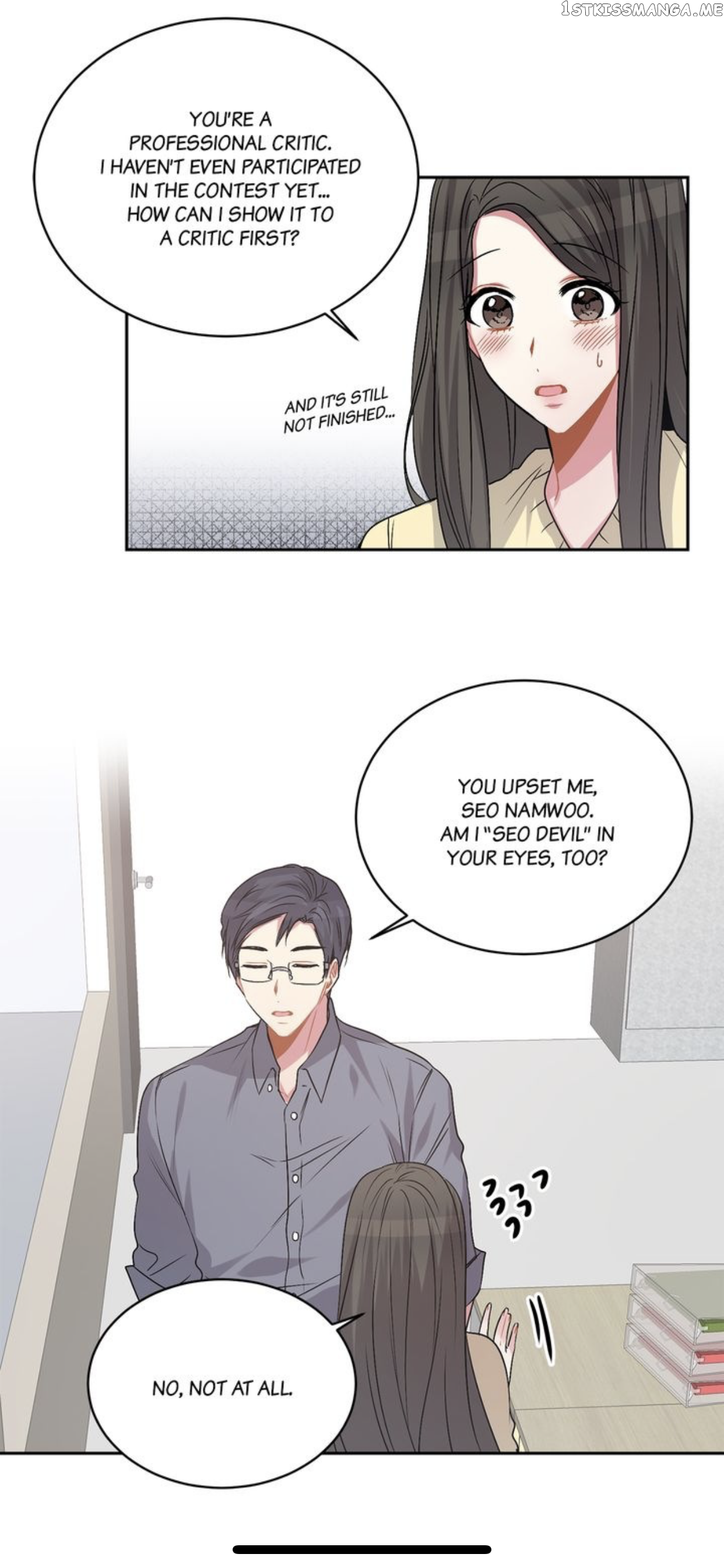 I Found Somebody to Love Chapter 28 - page 24
