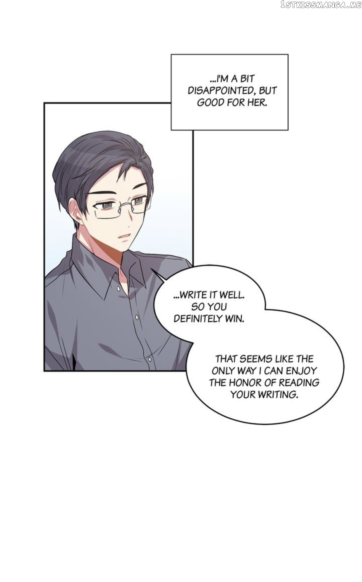 I Found Somebody to Love Chapter 28 - page 26