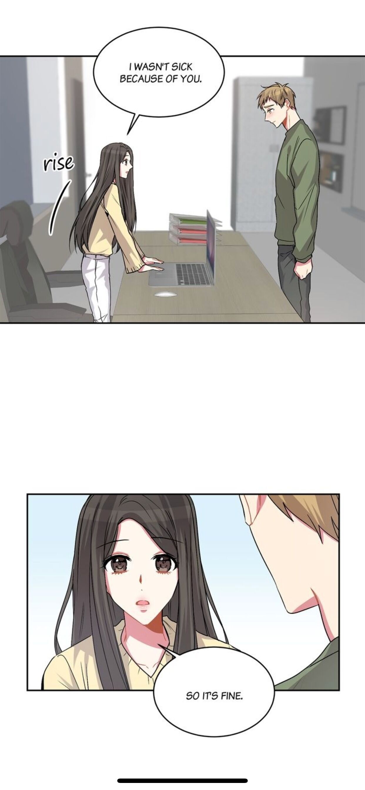 I Found Somebody to Love Chapter 27 - page 10