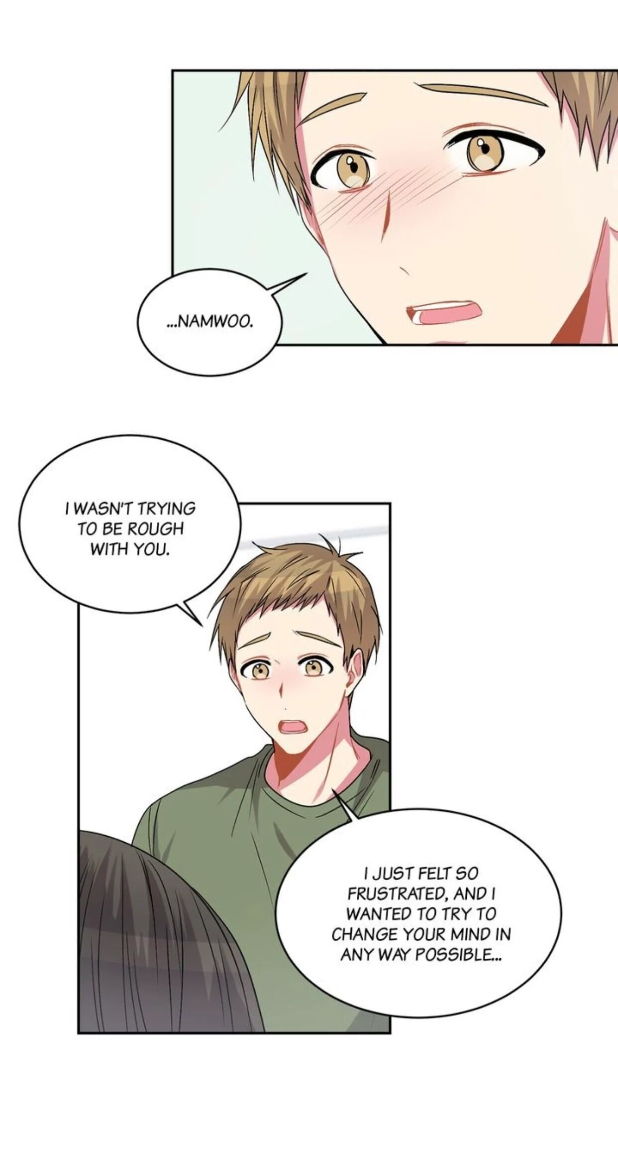 I Found Somebody to Love Chapter 27 - page 11