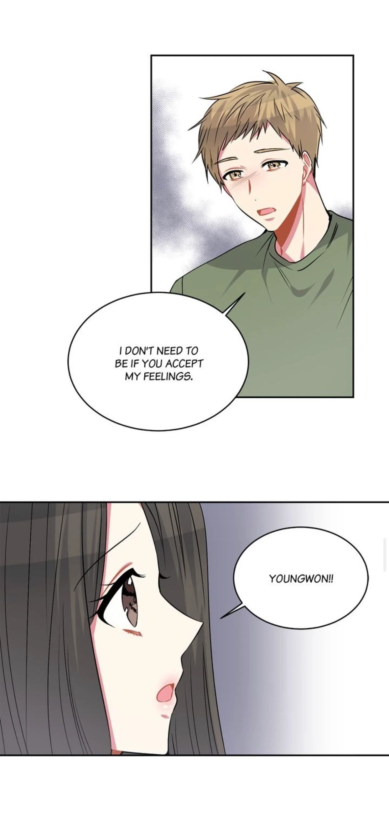 I Found Somebody to Love Chapter 27 - page 15
