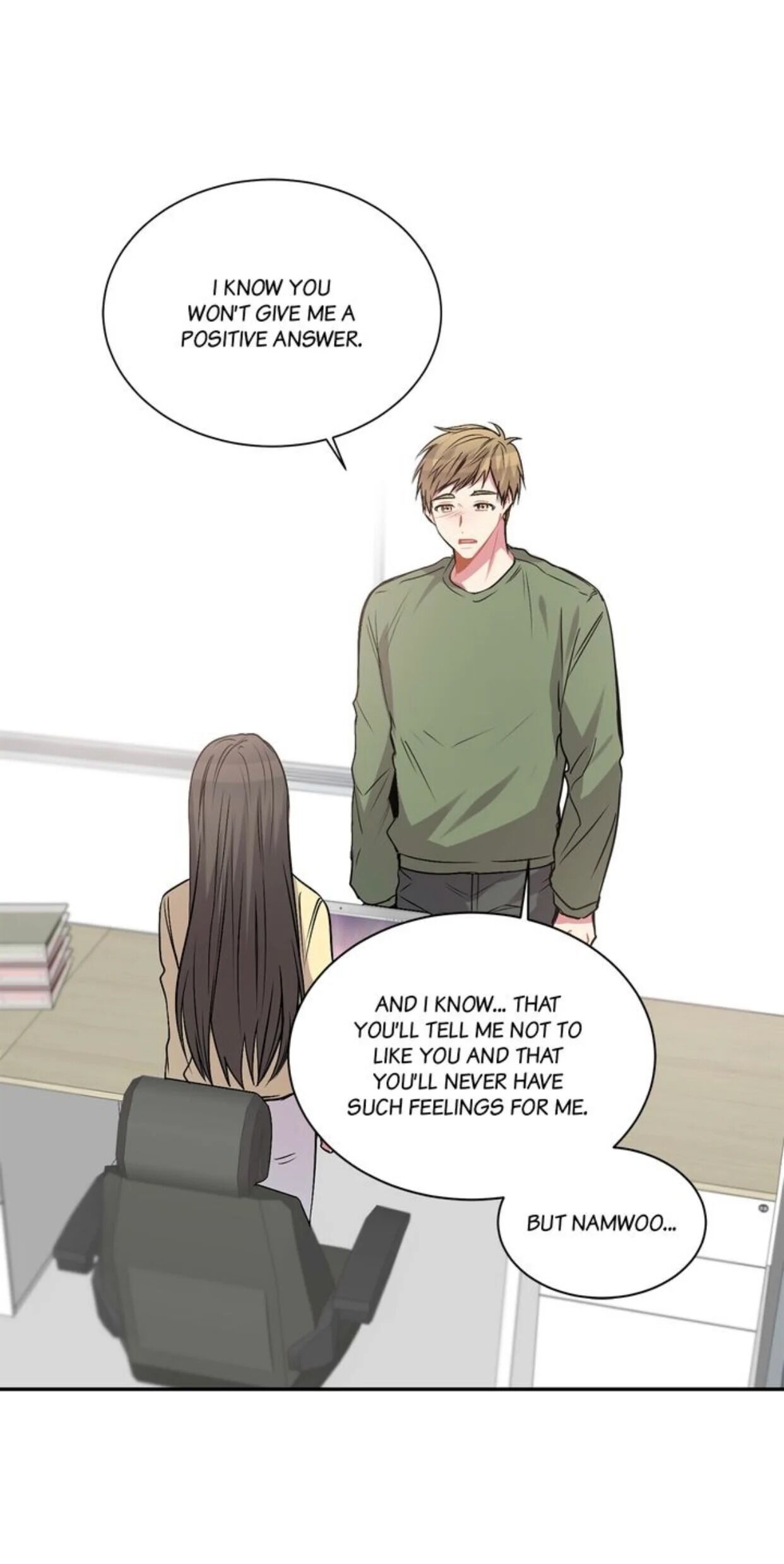 I Found Somebody to Love Chapter 27 - page 16