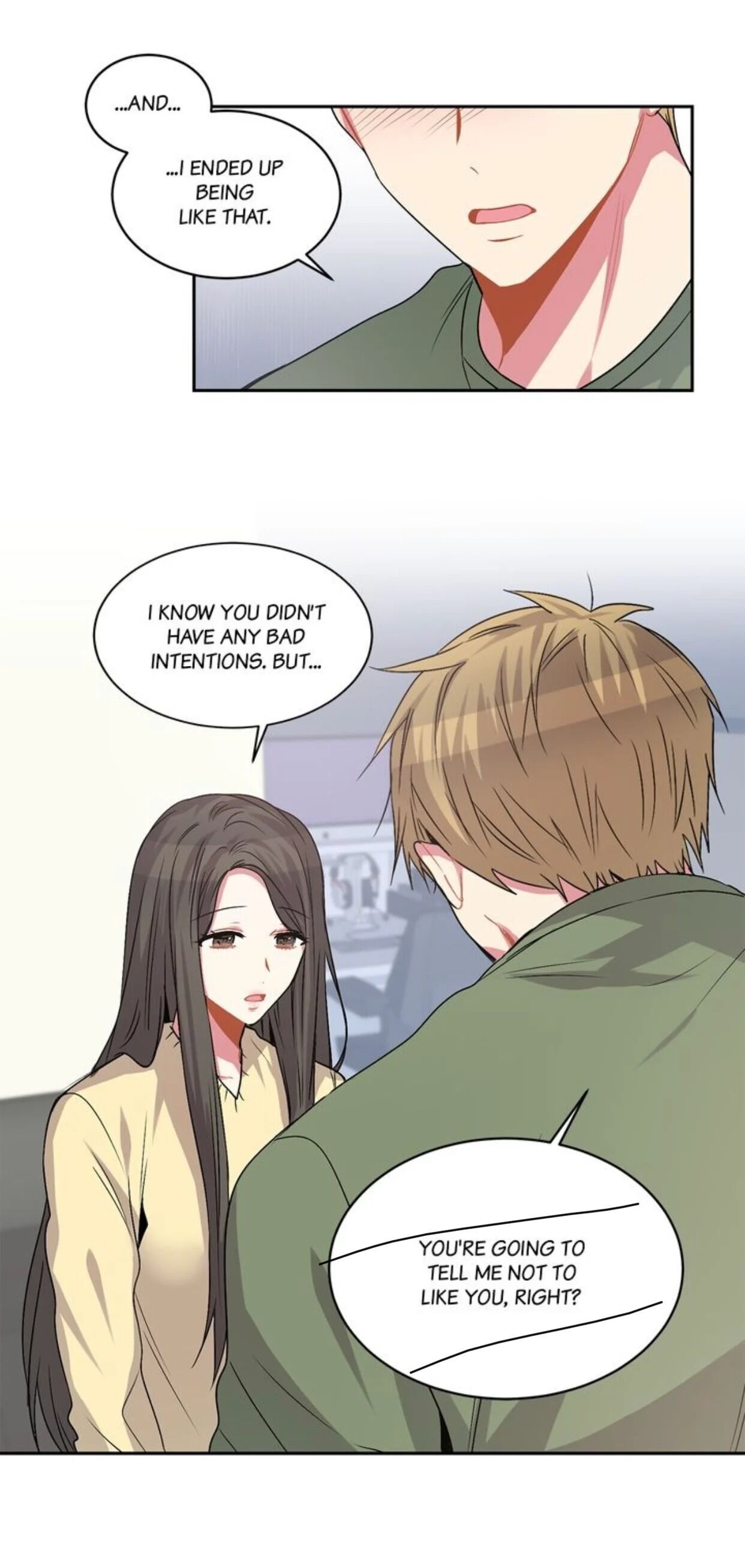I Found Somebody to Love Chapter 27 - page 17