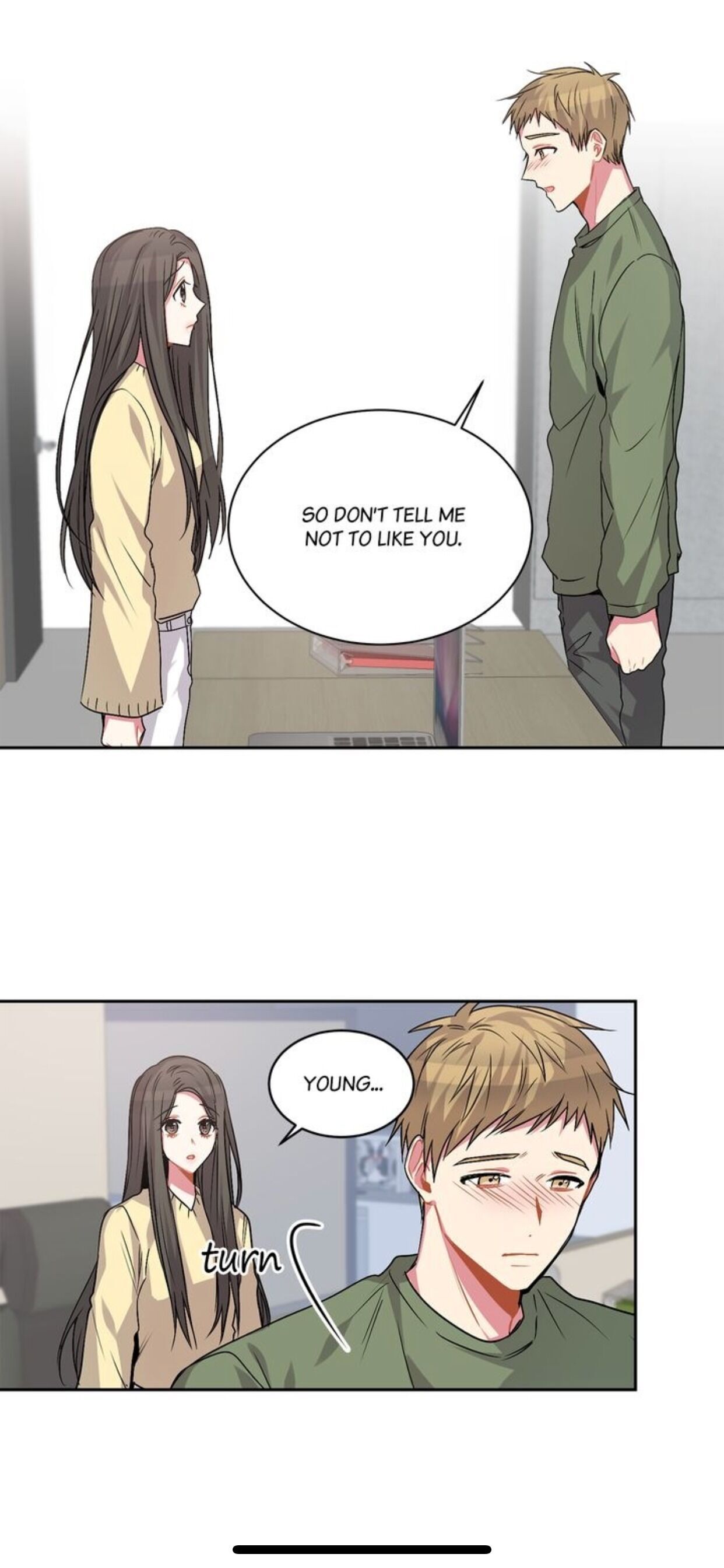 I Found Somebody to Love Chapter 27 - page 23