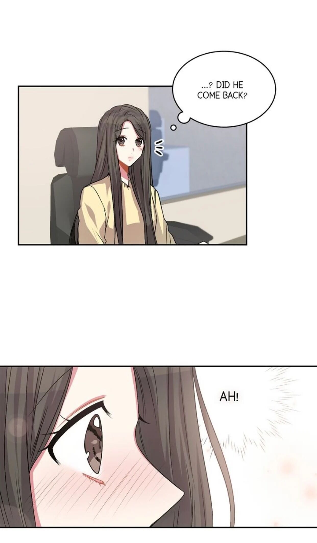 I Found Somebody to Love Chapter 27 - page 27