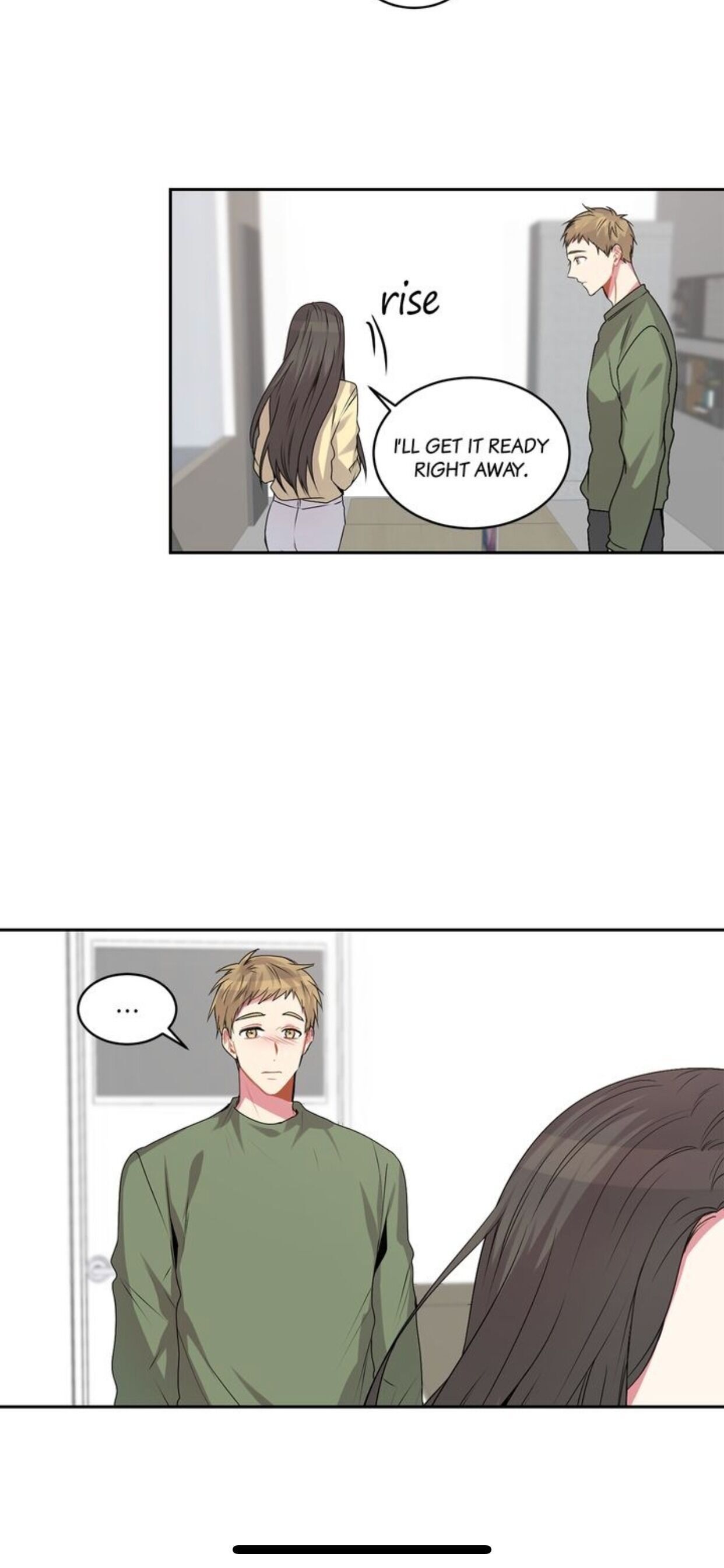 I Found Somebody to Love Chapter 27 - page 3