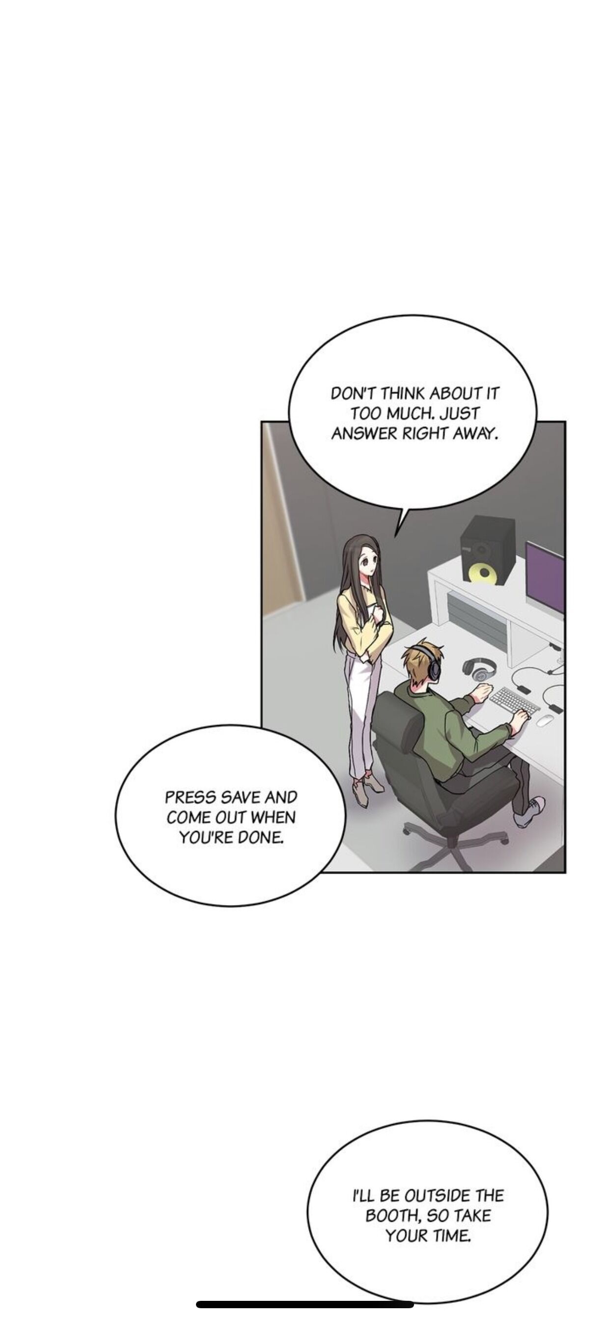 I Found Somebody to Love Chapter 27 - page 4