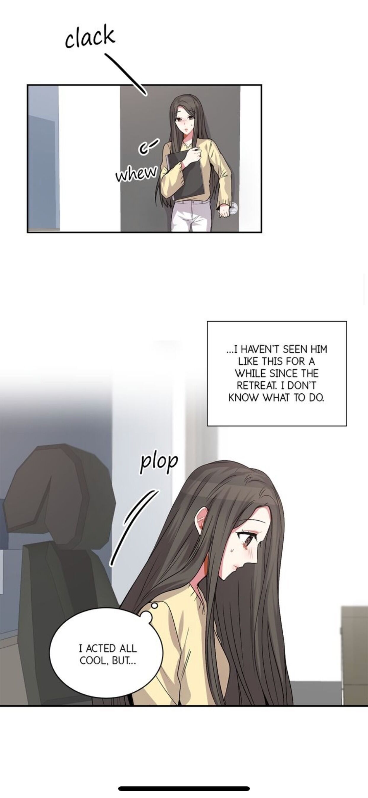 I Found Somebody to Love Chapter 27 - page 5