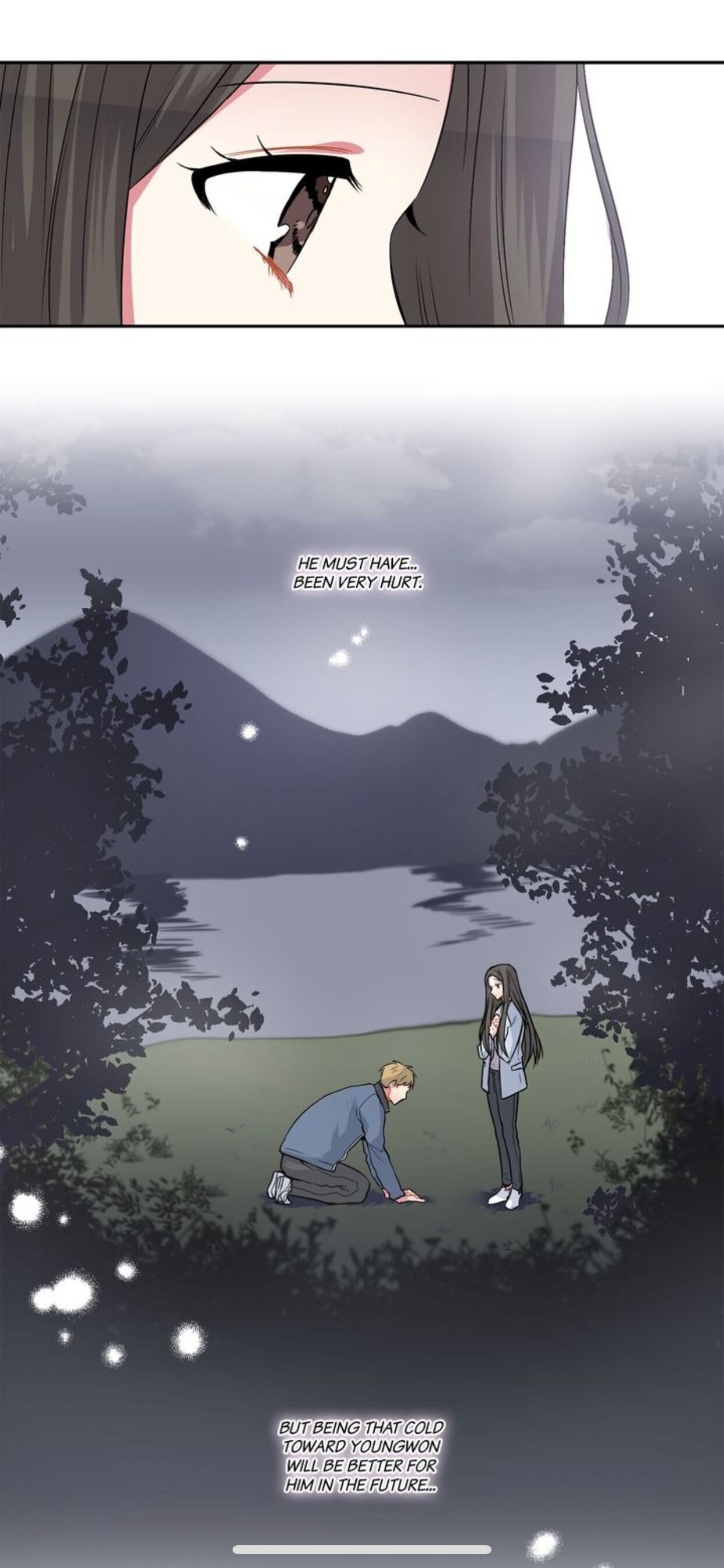 I Found Somebody to Love Chapter 27 - page 6