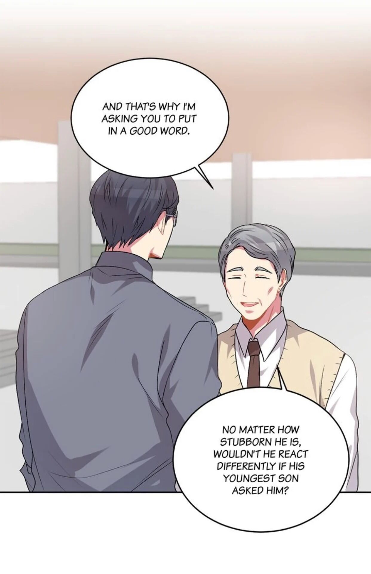I Found Somebody to Love Chapter 26 - page 21