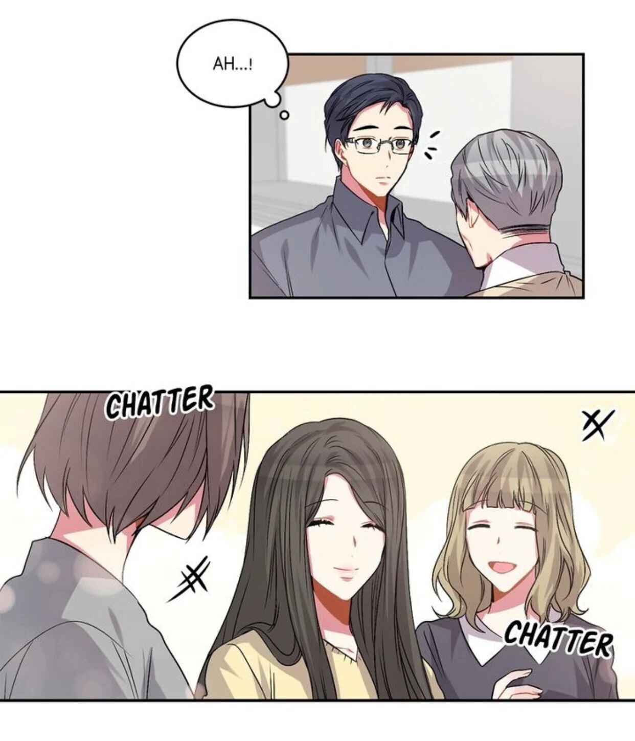 I Found Somebody to Love Chapter 26 - page 23