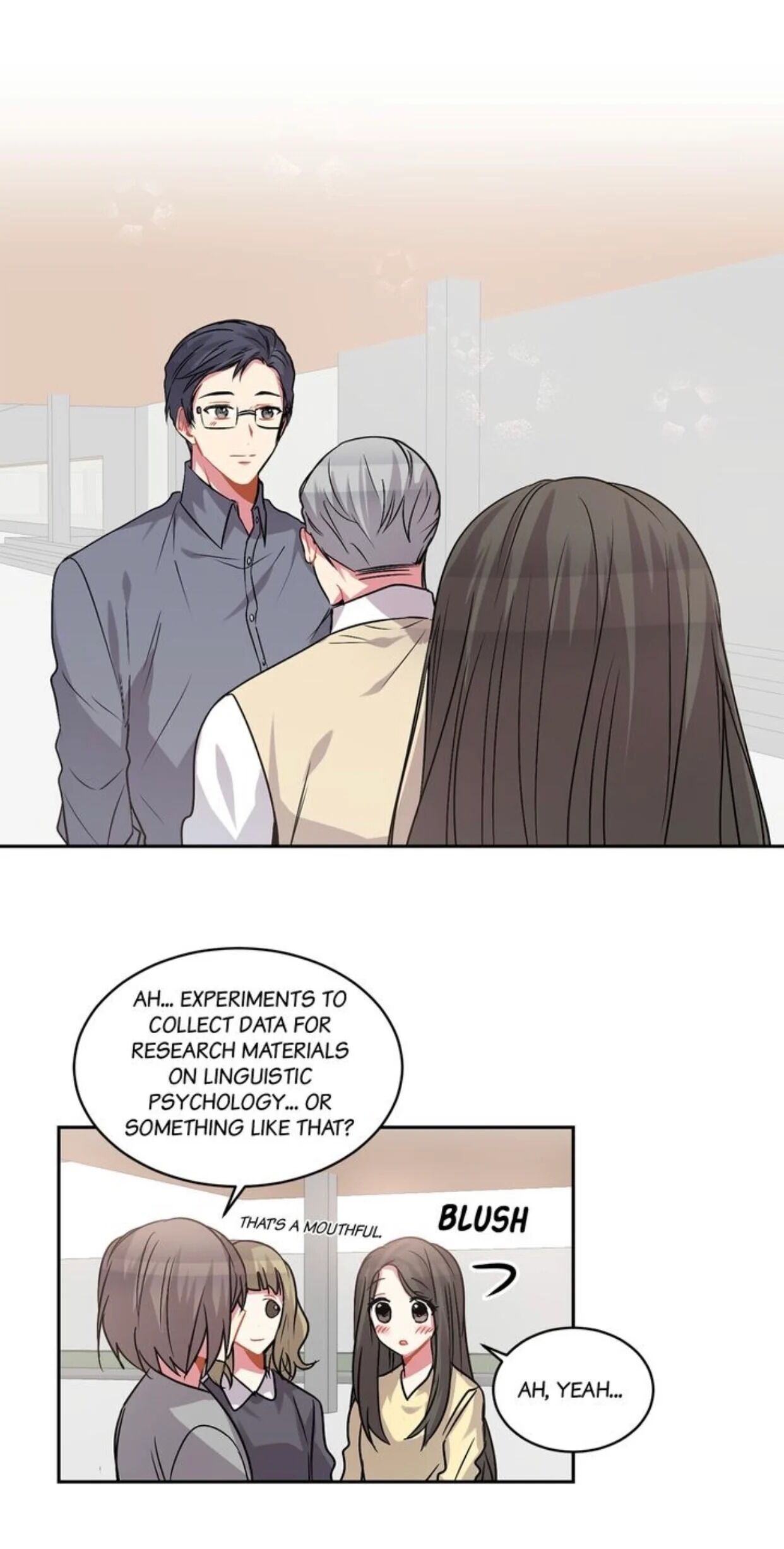 I Found Somebody to Love Chapter 26 - page 25