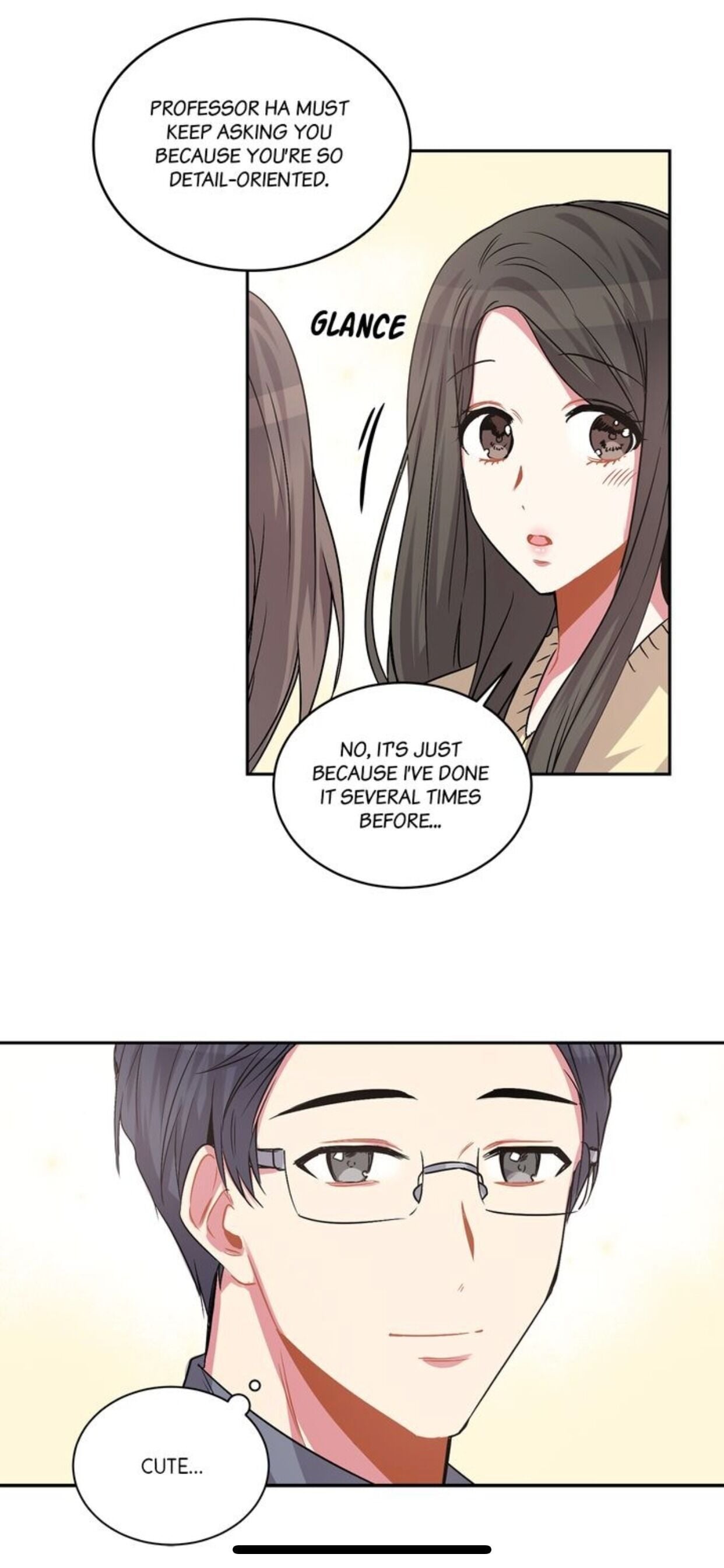 I Found Somebody to Love Chapter 26 - page 26