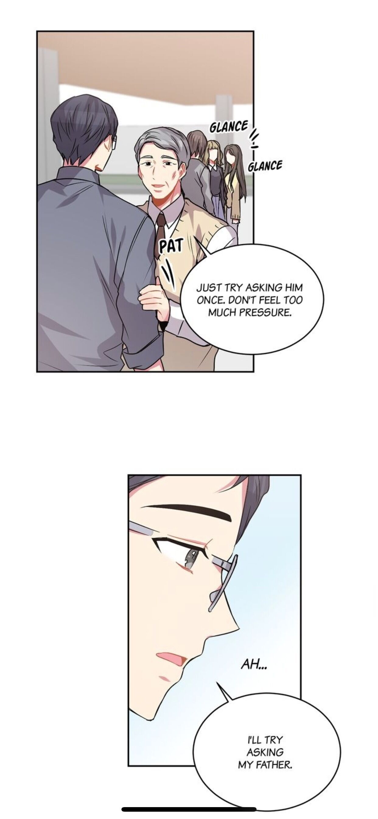 I Found Somebody to Love Chapter 26 - page 27