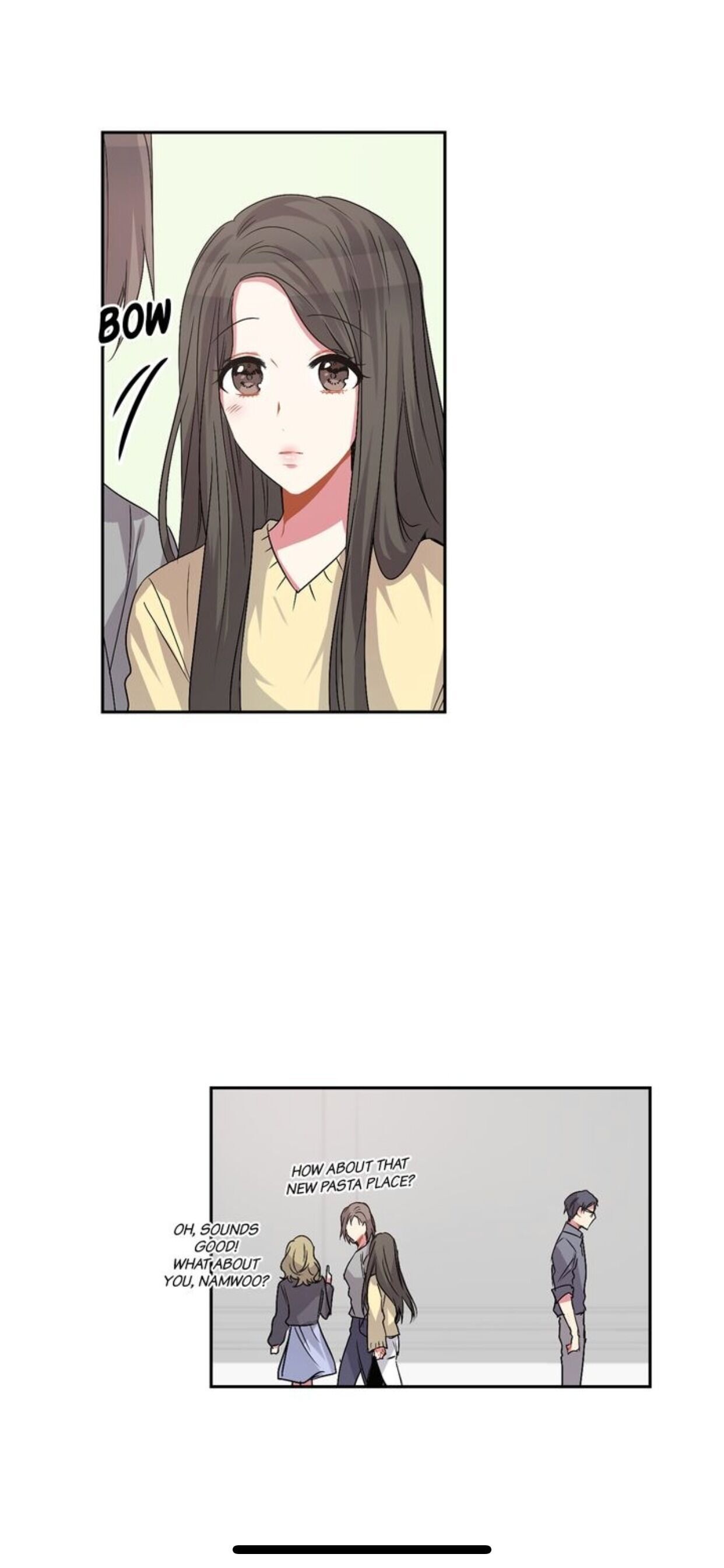 I Found Somebody to Love Chapter 26 - page 31
