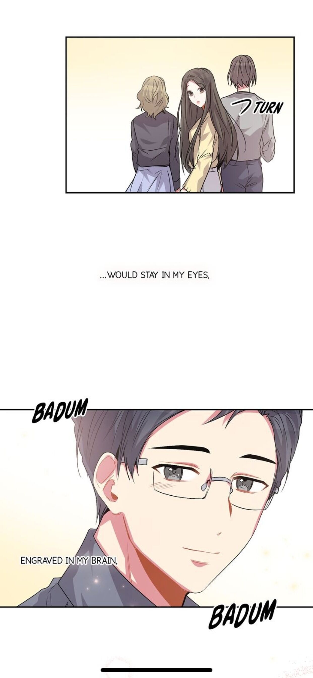 I Found Somebody to Love Chapter 26 - page 34