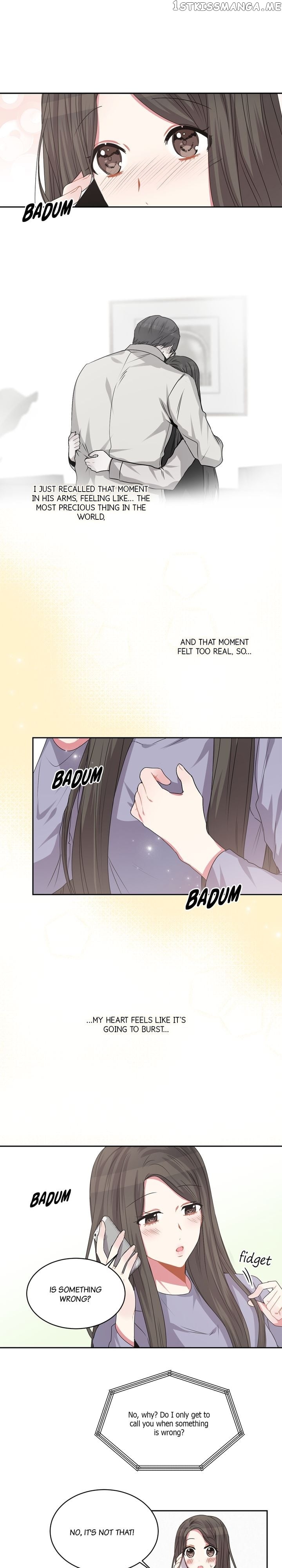 I Found Somebody to Love Chapter 25 - page 19