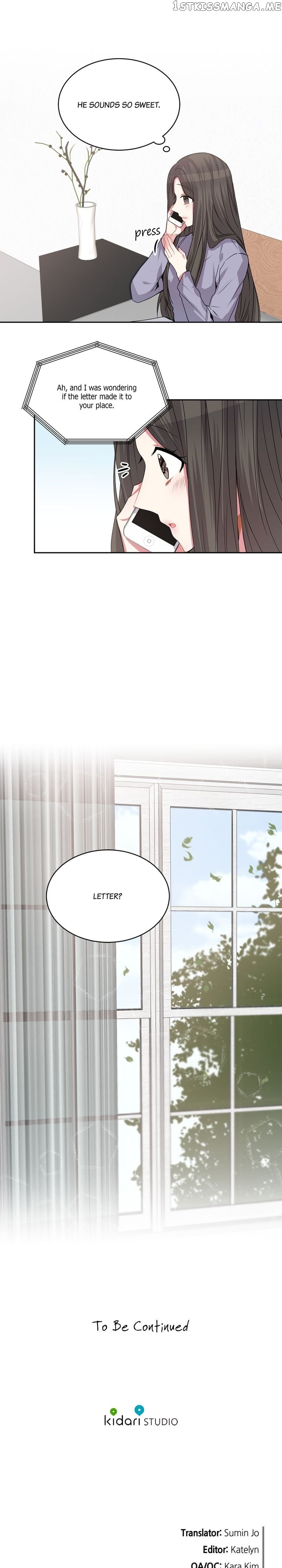 I Found Somebody to Love Chapter 25 - page 21