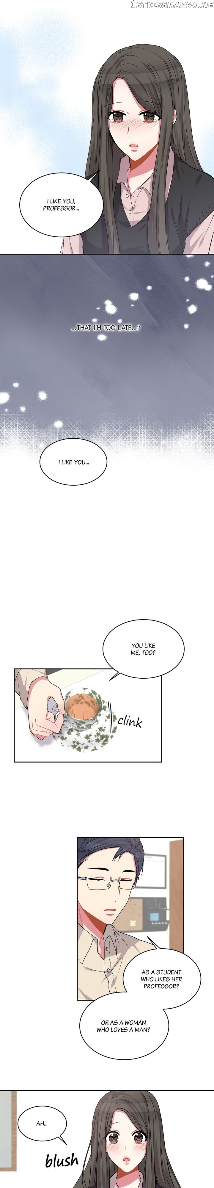 I Found Somebody to Love Chapter 24 - page 3