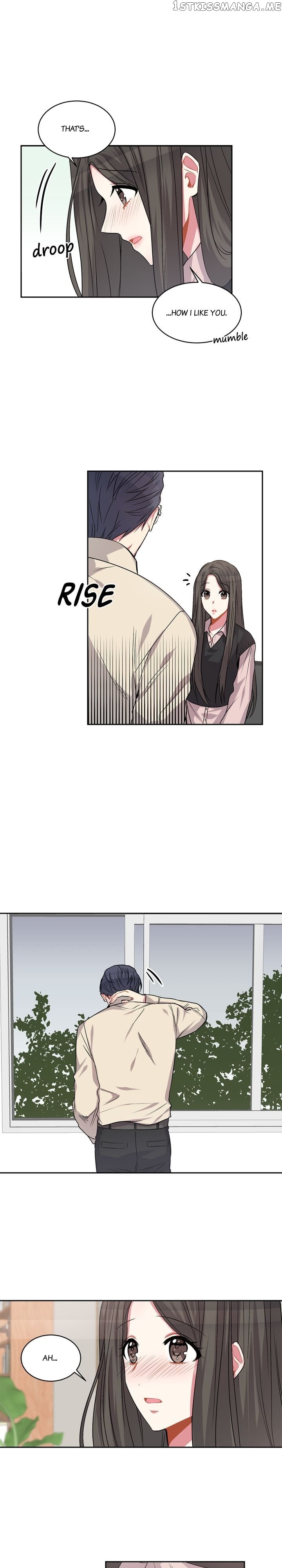 I Found Somebody to Love Chapter 24 - page 5