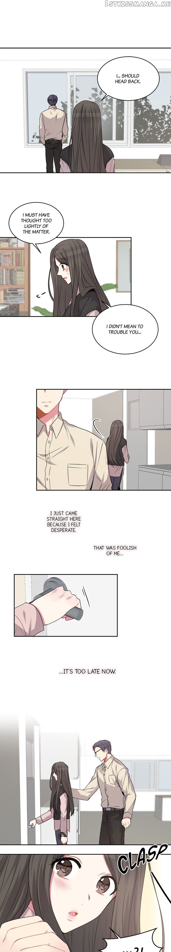 I Found Somebody to Love Chapter 24 - page 7