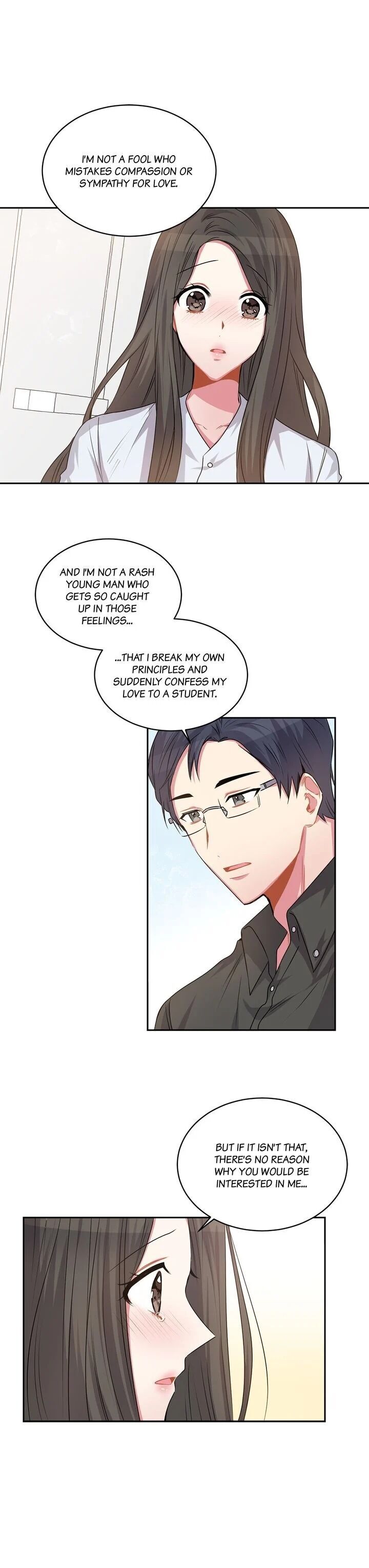 I Found Somebody to Love Chapter 23 - page 11