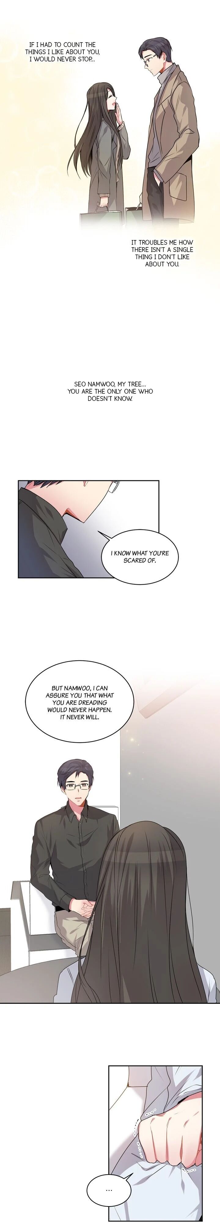 I Found Somebody to Love Chapter 23 - page 14