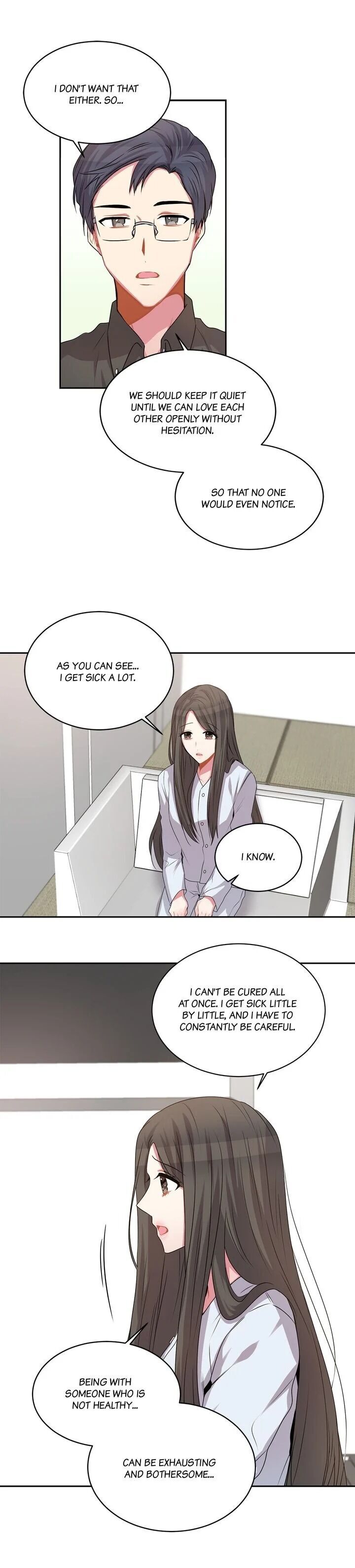 I Found Somebody to Love Chapter 23 - page 16