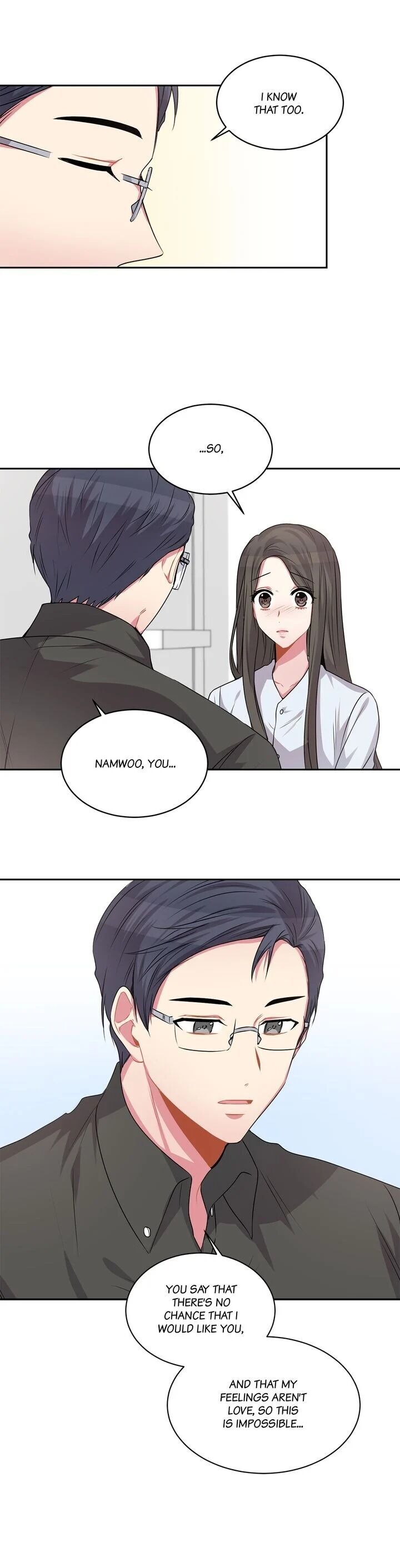 I Found Somebody to Love Chapter 23 - page 17