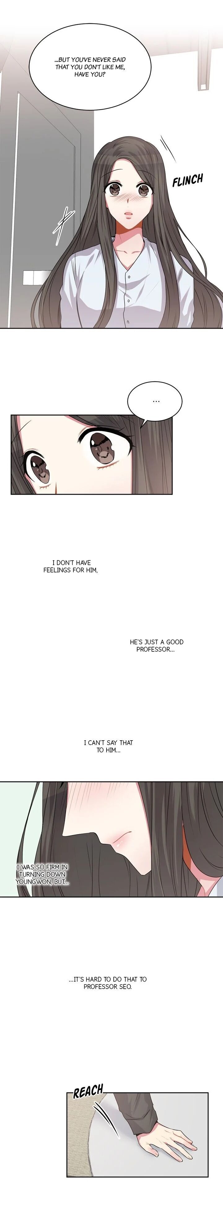 I Found Somebody to Love Chapter 23 - page 18