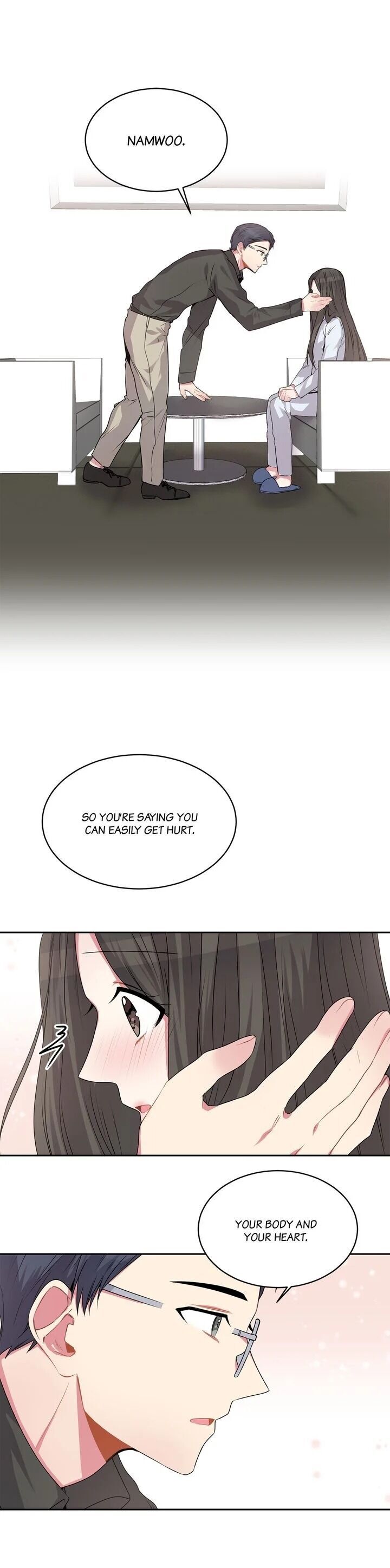 I Found Somebody to Love Chapter 23 - page 19