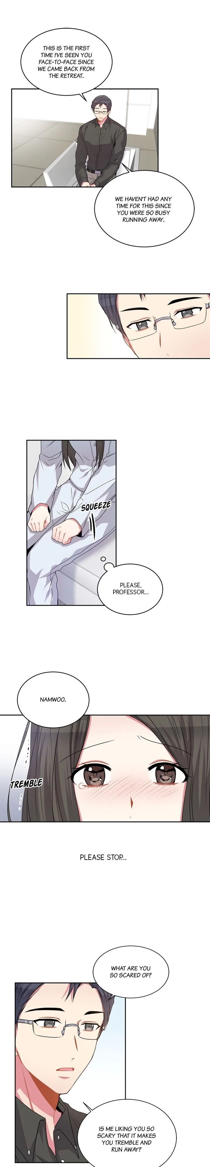 I Found Somebody to Love Chapter 23 - page 5