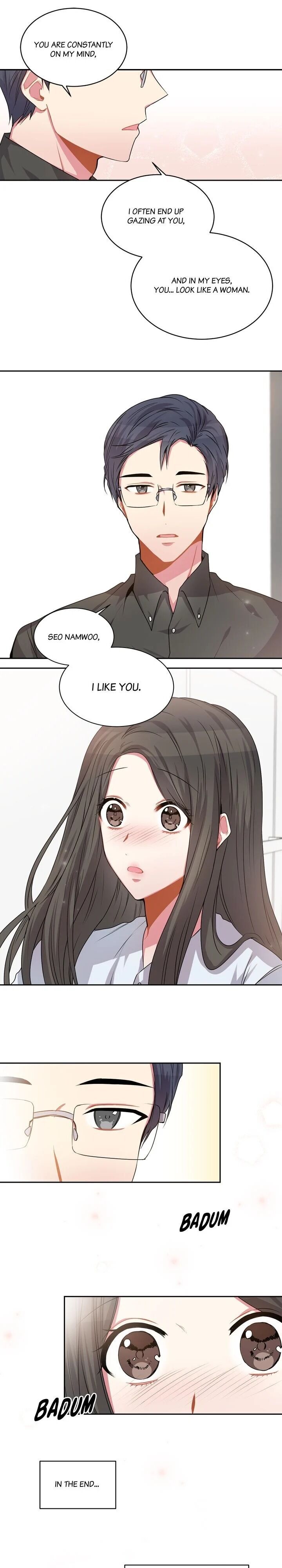 I Found Somebody to Love Chapter 23 - page 7
